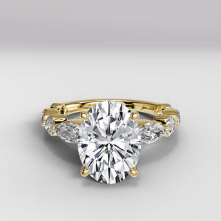 ENGAGEMENT RINGS