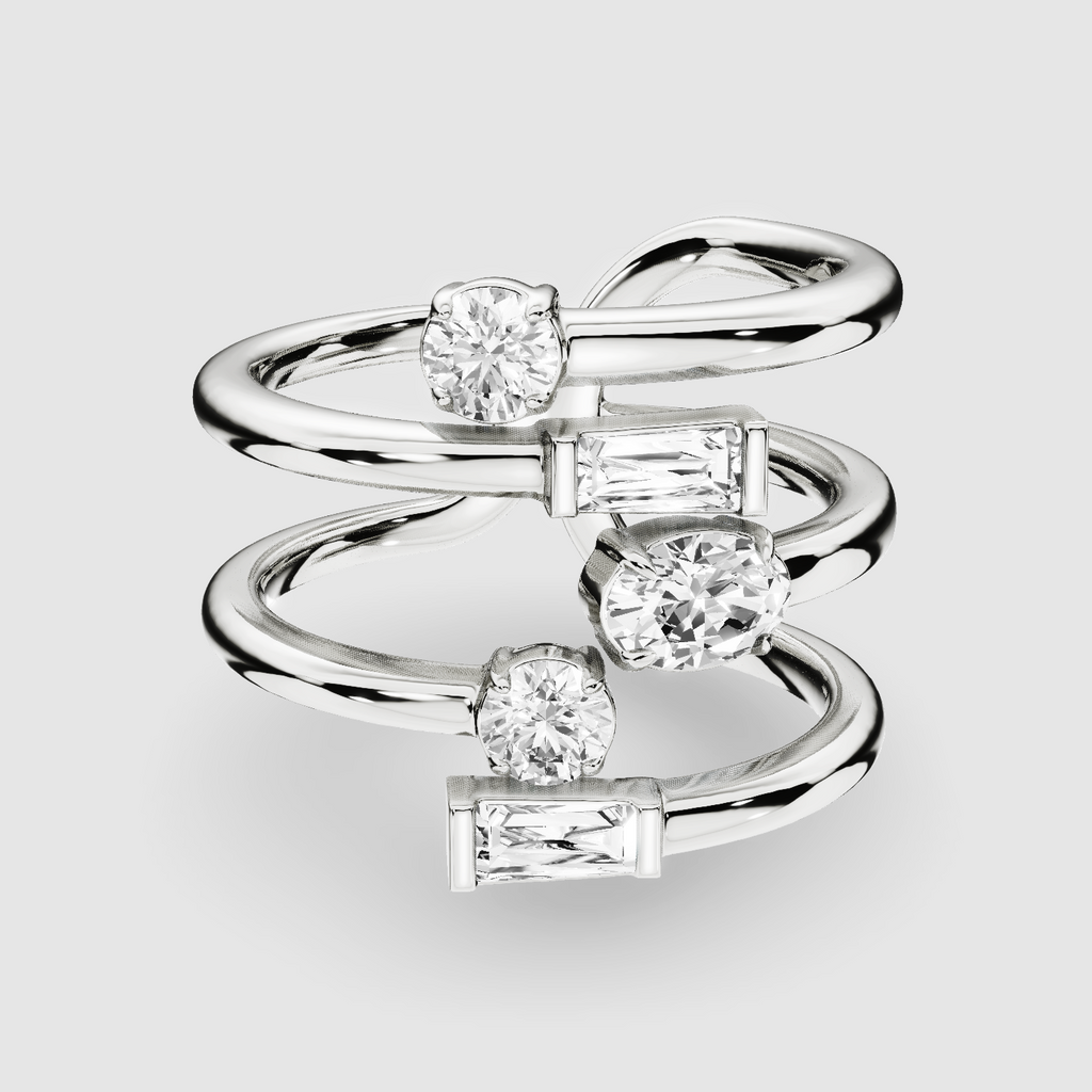 The Orbit Ring RBO – REIGN Jewellery