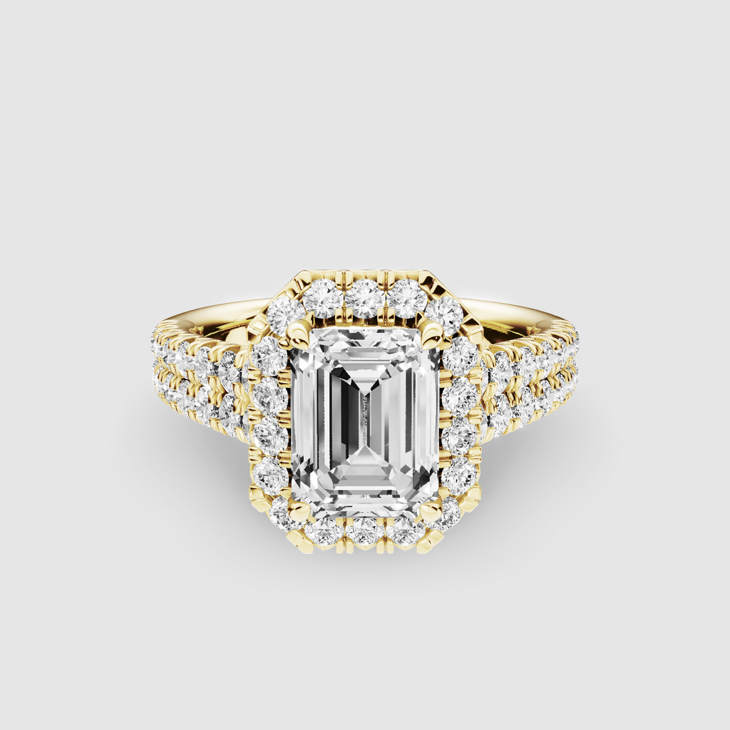 Evershine Solitaire Ring – REIGN Jewellery