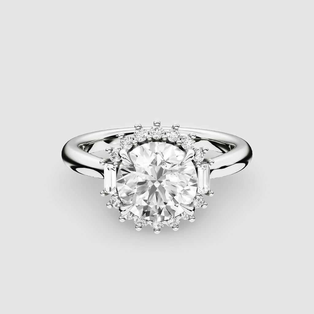 Luna Ring – REIGN Jewellery