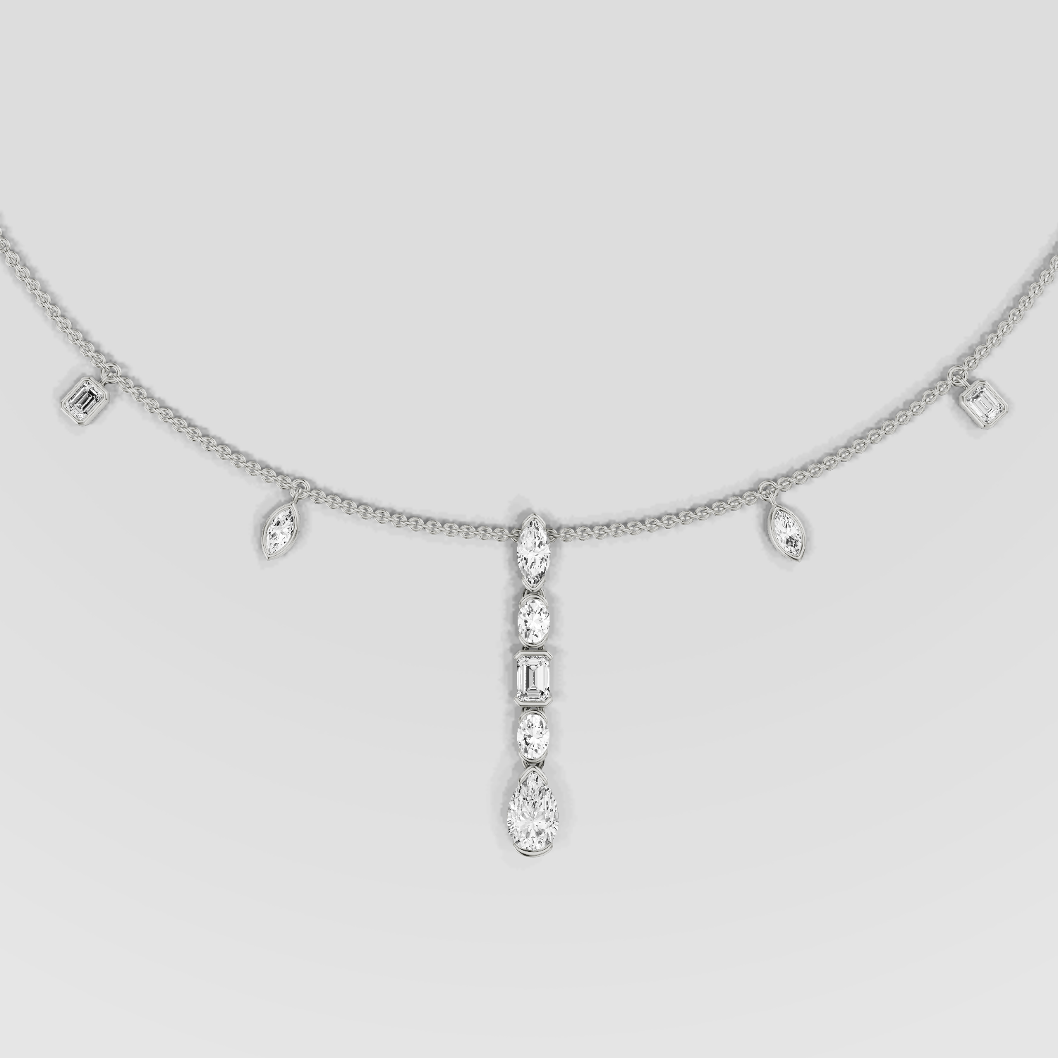 RIVIERA NECKLACE – REIGN Jewellery